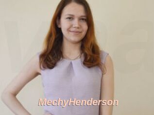 MechyHenderson