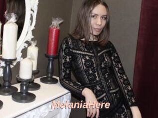 MelaniaHere