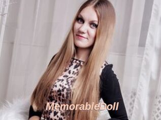 MemorableDoll