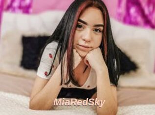 MiaRedSky