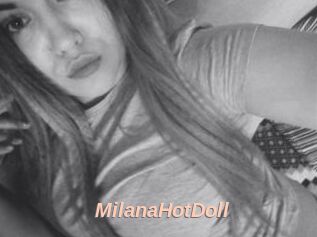 MilanaHotDoll