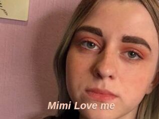 Mimi_Love_me