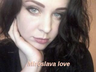 Miroslava_love