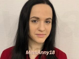 MissAnny18