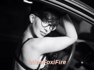 MissFoxiFire