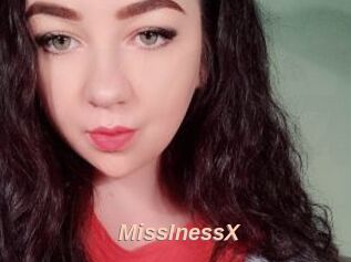 MissInessX
