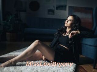 MissLexiBryony