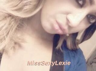 MissSexyLexie