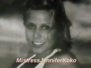MistressJenniferKoko