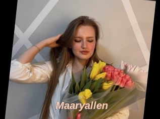 Maaryallen
