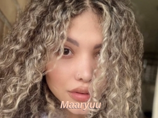 Maaryuu