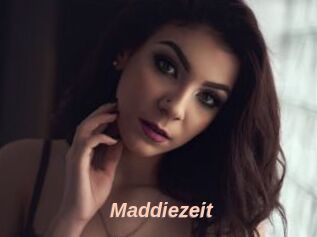 Maddiezeit