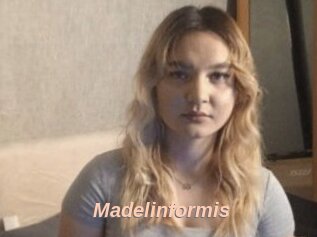 Madelinformis
