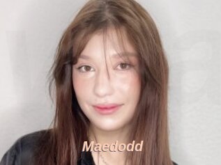 Maedodd
