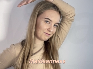 Maidaanness