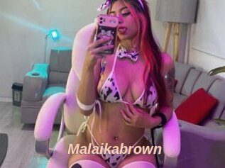 Malaikabrown