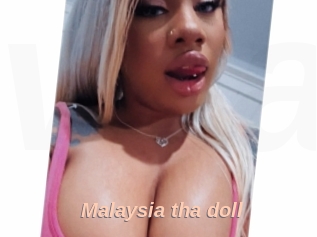 Malaysia_tha_doll