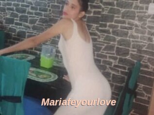 Mariafeyourlove