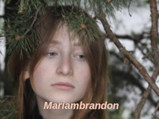 Mariambrandon