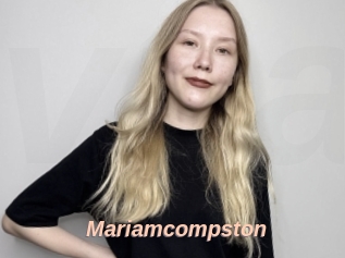 Mariamcompston