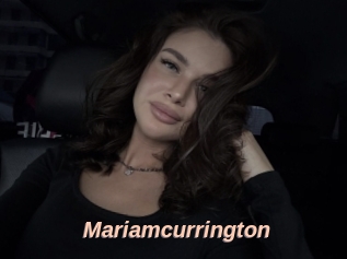 Mariamcurrington