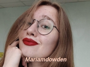 Mariamdowden