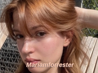 Mariamforrester