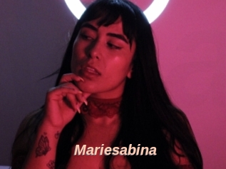 Mariesabina