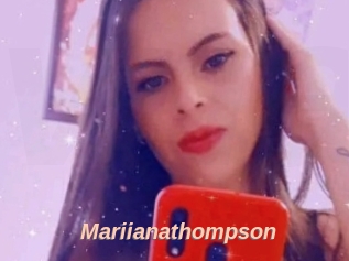 Mariianathompson