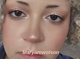 Maryamwolson