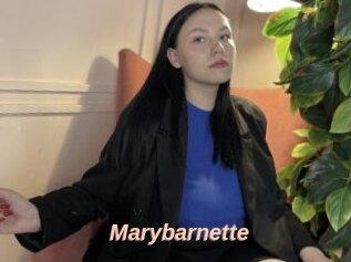 Marybarnette