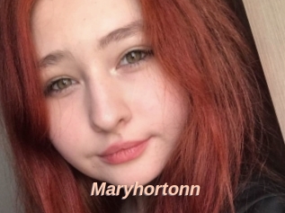 Maryhortonn