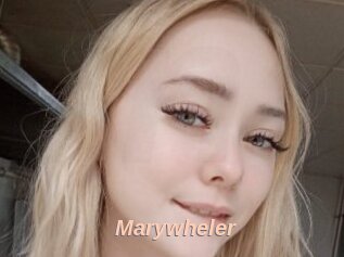 Marywheler