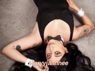 Maryyjaannee