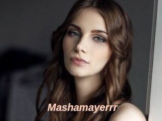Mashamayerrr