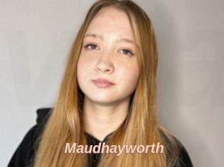 Maudhayworth