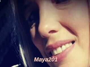 Maya201
