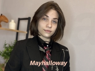 Mayhalloway