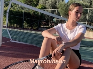 Mayrobinson