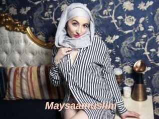 Maysaamuslim