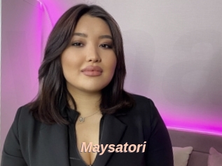 Maysatori