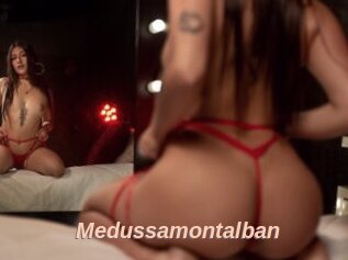 Medussamontalban