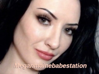 Meganmainebabestation
