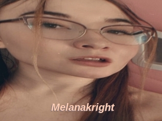 Melanakright