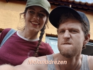 Melanddrezen