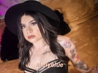 Melyblue