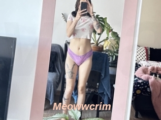 Meowwcrim