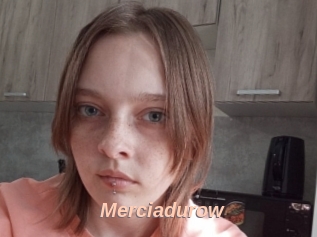 Merciadurow