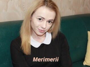 Merimerii
