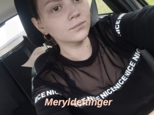 Meryldettinger